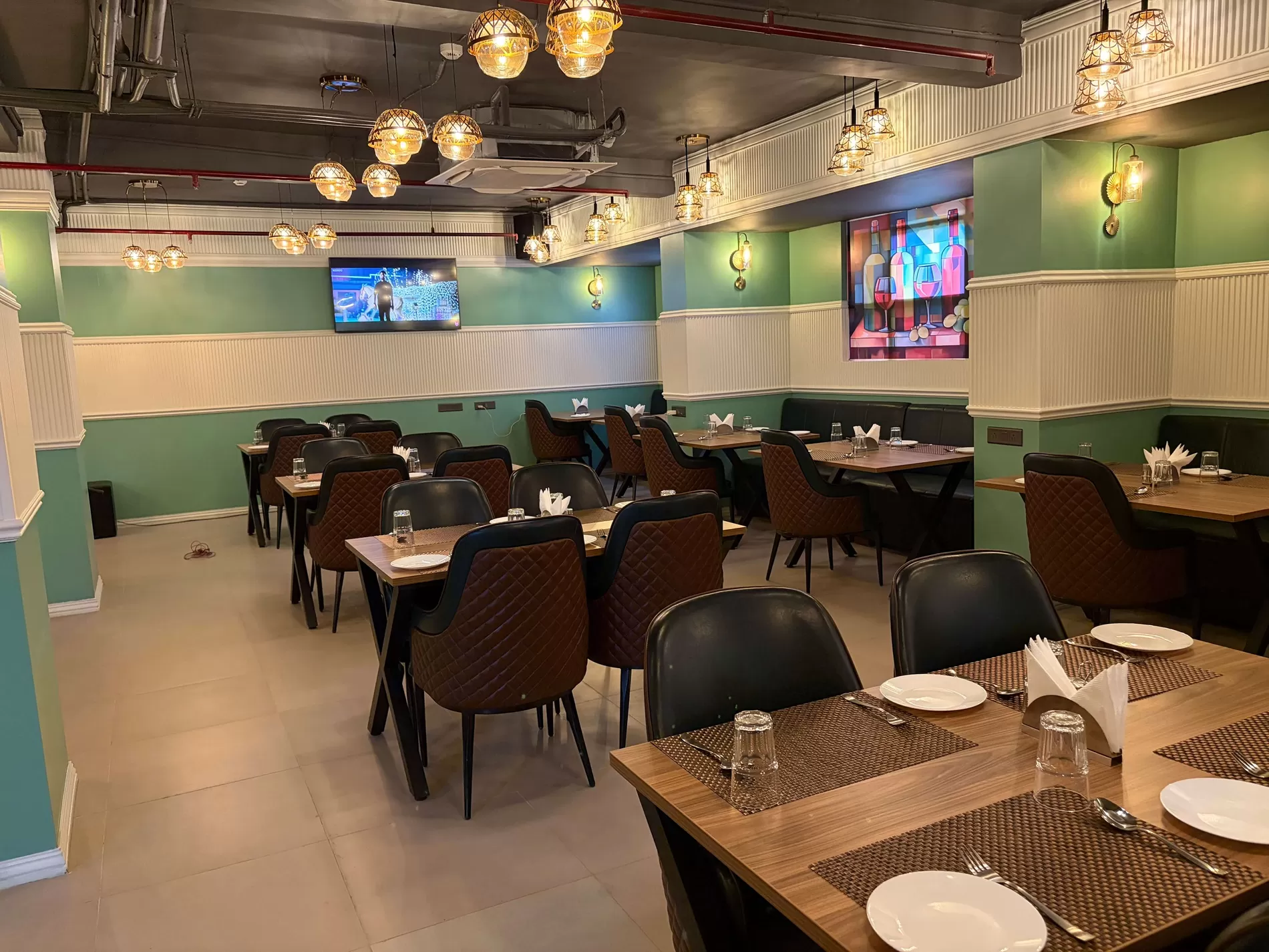 Only Bar Restaurants